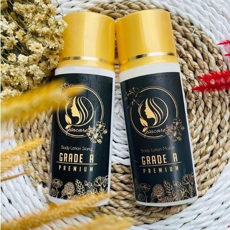 LOTION GRADE A PREMIUM FORTE HB SUPER WHITENING GRADE A SIANG MALAM