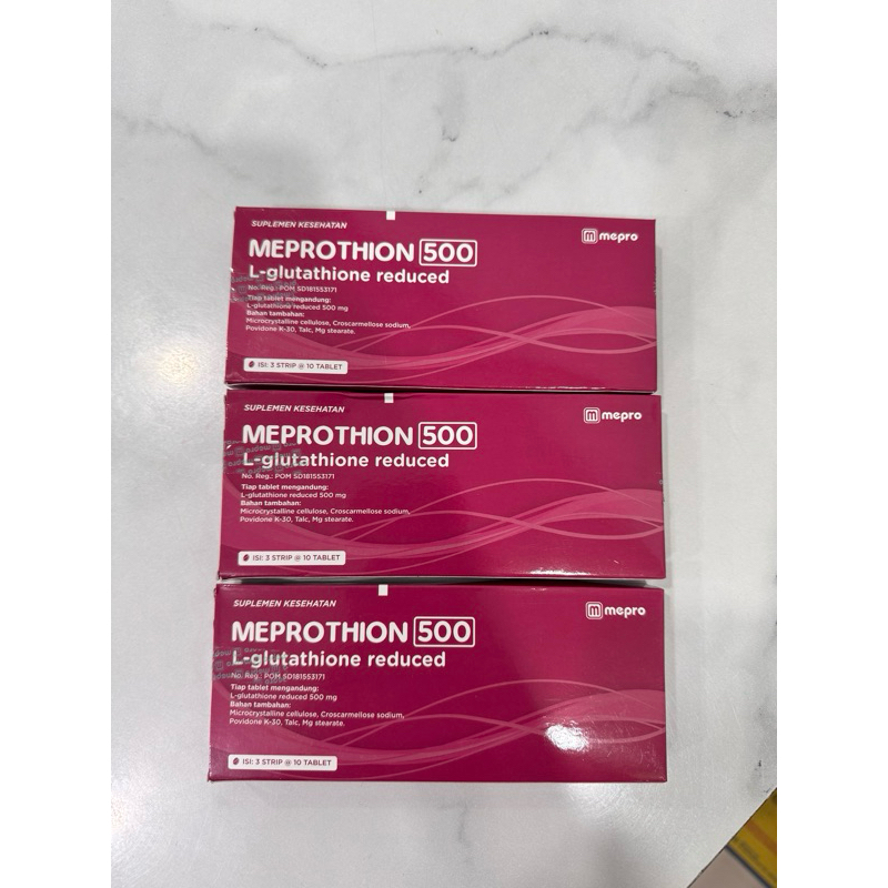 MEPROTHION 500