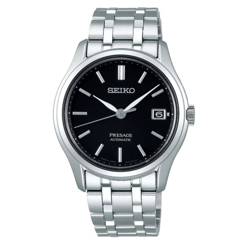 Seiko Presage SRPD99J1 Automatic Black Dial SRPD99