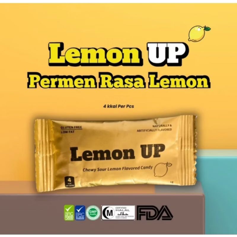 

Lemon Up Permen Cinta Tingkatkan Stamina Pria Original