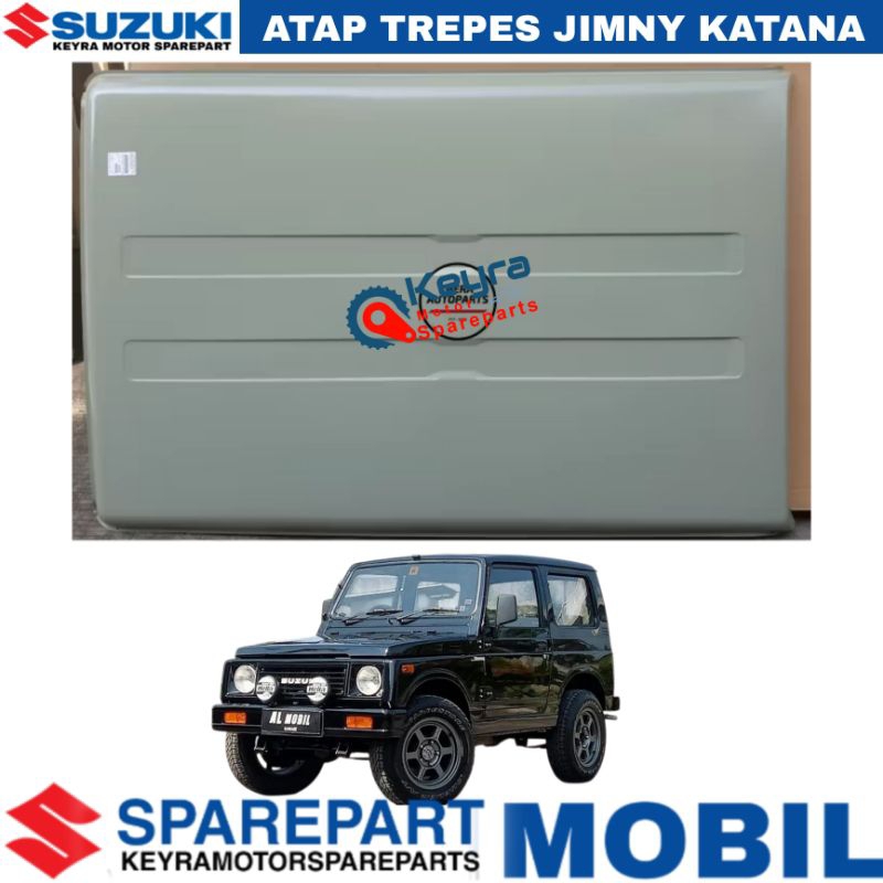 ATAP TREPES PLAFON ATAS JIMNY KATANA ORIGINAL SUZUKI JAPAN