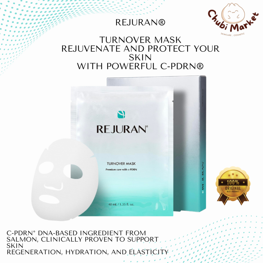 Rejuran Turnover Mask | Rejuran Healing Mask