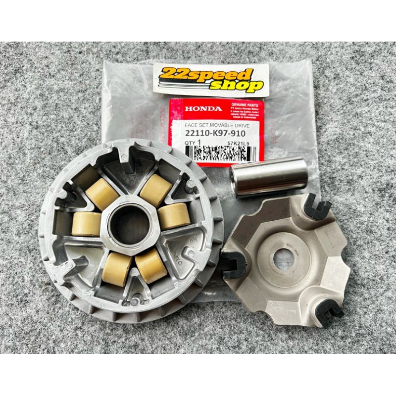 Rumah roller Assy PCX Rumah roller set PCX K97