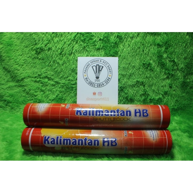 cock badminton kalimantan HB