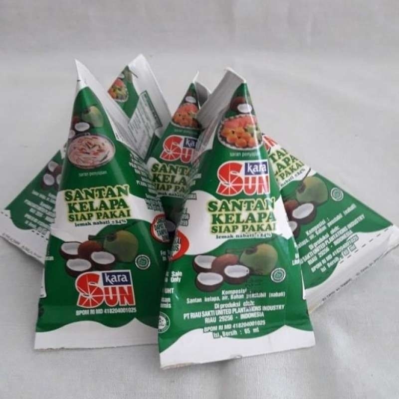 

SANTAN KARA 65 ML 1 PCS TERMURAH BISA INSTAN SIDOARJO