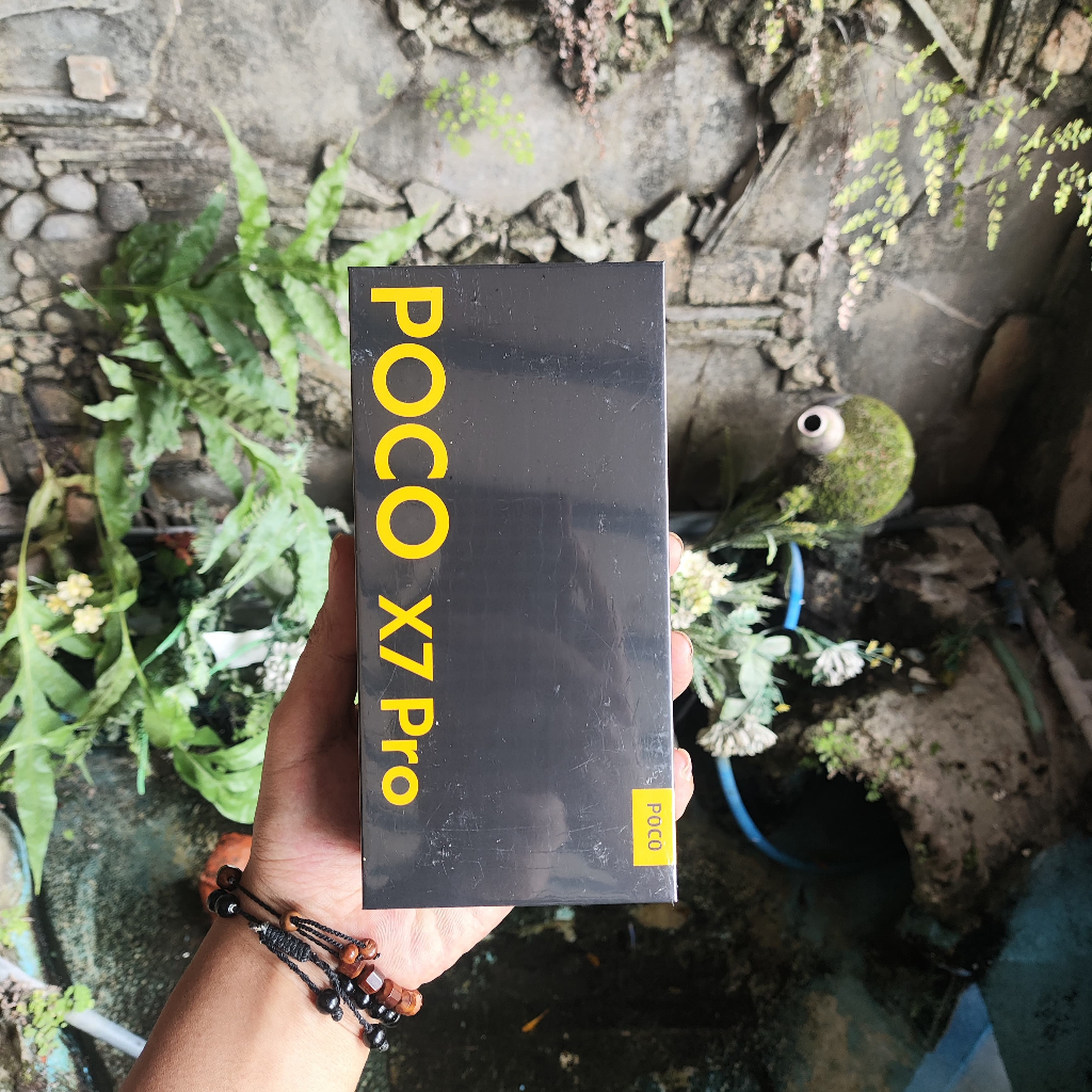 Poco X7 Pro 5G 12/512 | Dimensity 8400 | 6000 mah Battery