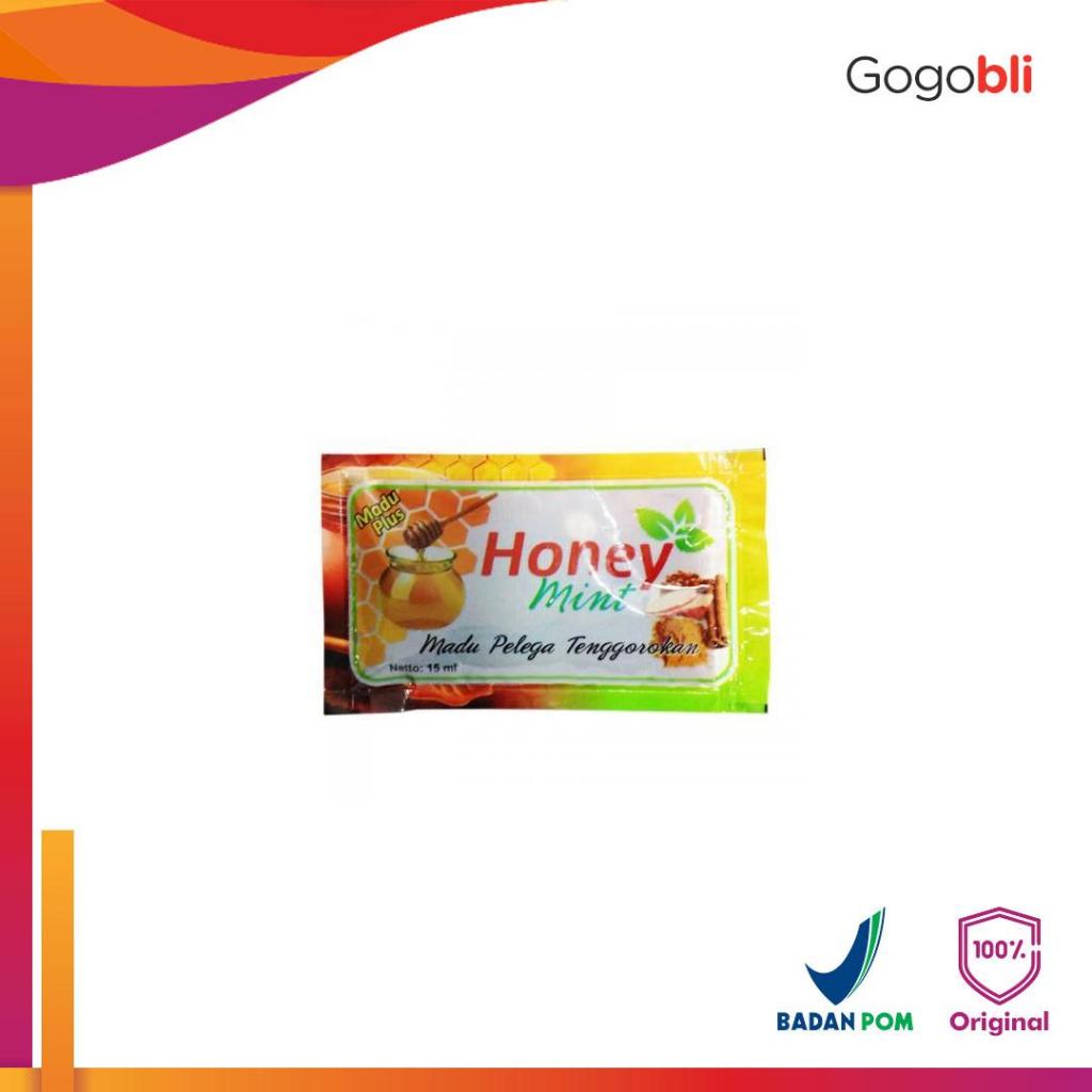 

Al Afiat Honey Mint 15ml (ED: Okt 25)