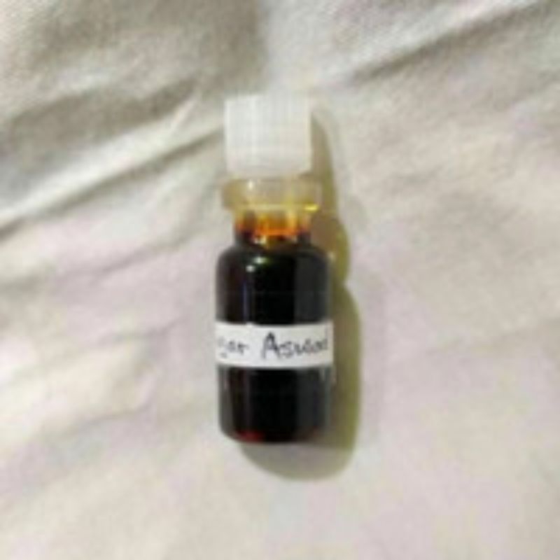 MINYAK HAJAR ASWAD ASLI/TANPACAMPURAN