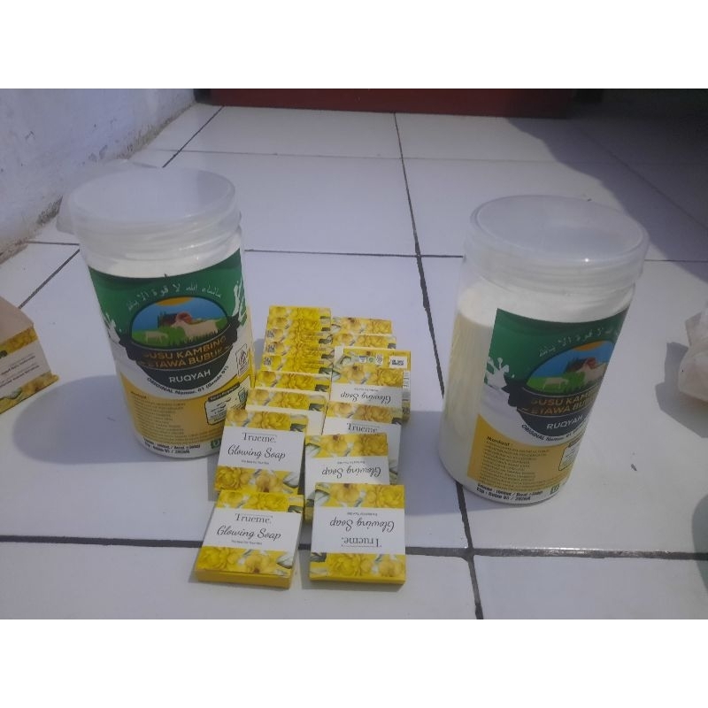 

BELI 2 GRATIS SABUN WAJAH - Susu Bubuk Kambing Etawa Grade 01 Ruqyah 500 Gr