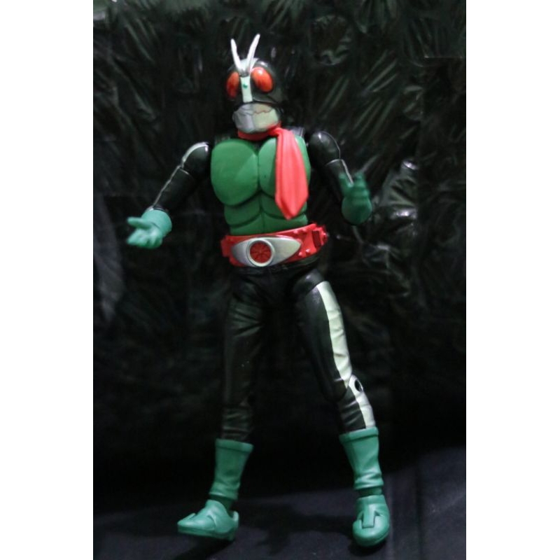Shodo Kamen Rider Ichigo Bandai