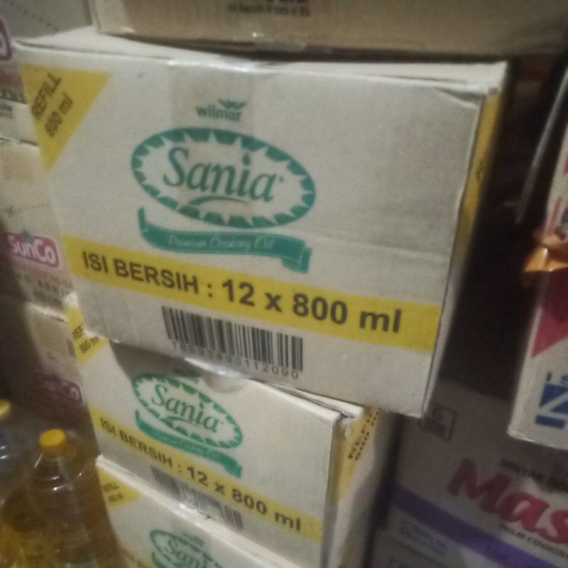 

minyal goreng sania800ml1dus