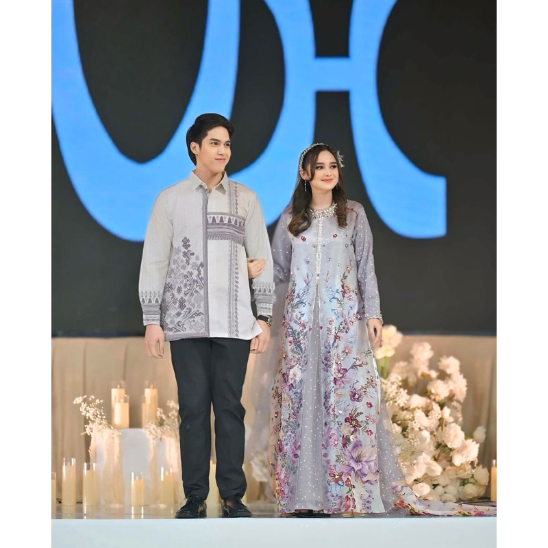 Koko Vanilla Hijab Size XL