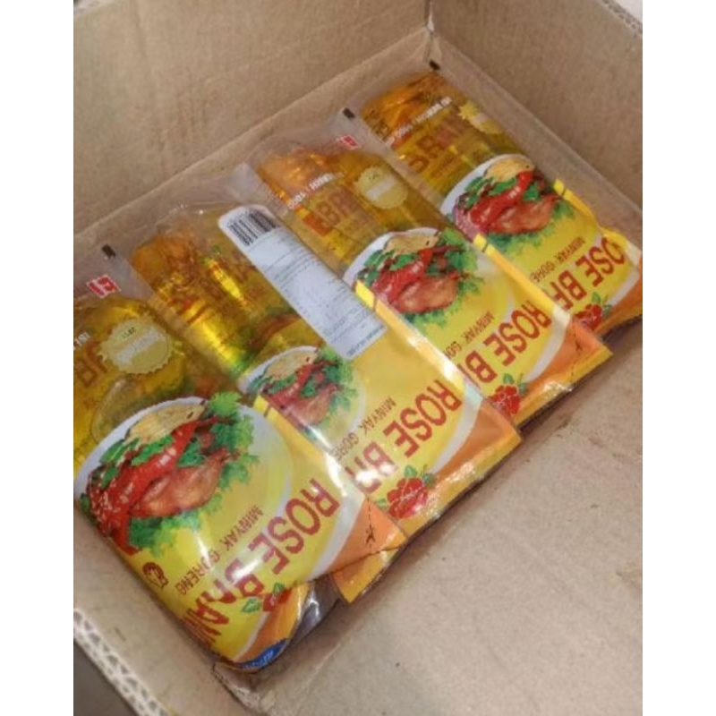 

minyak goreng rose brand 1L full