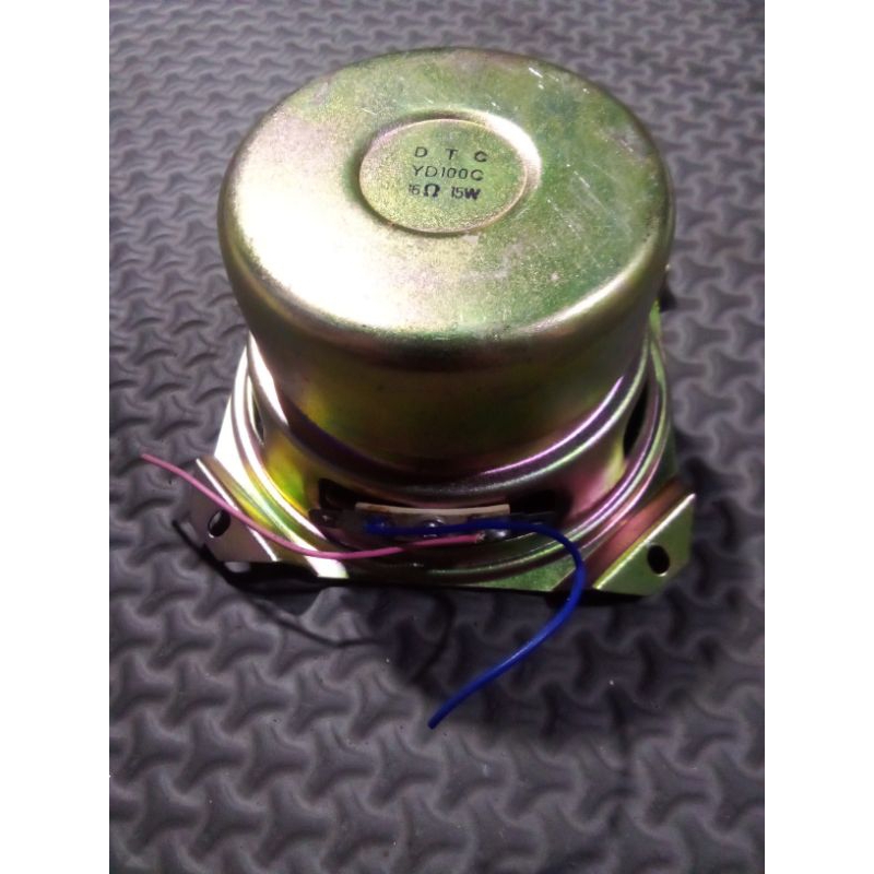 Sony speaker pasif 4in subwoofer copotan