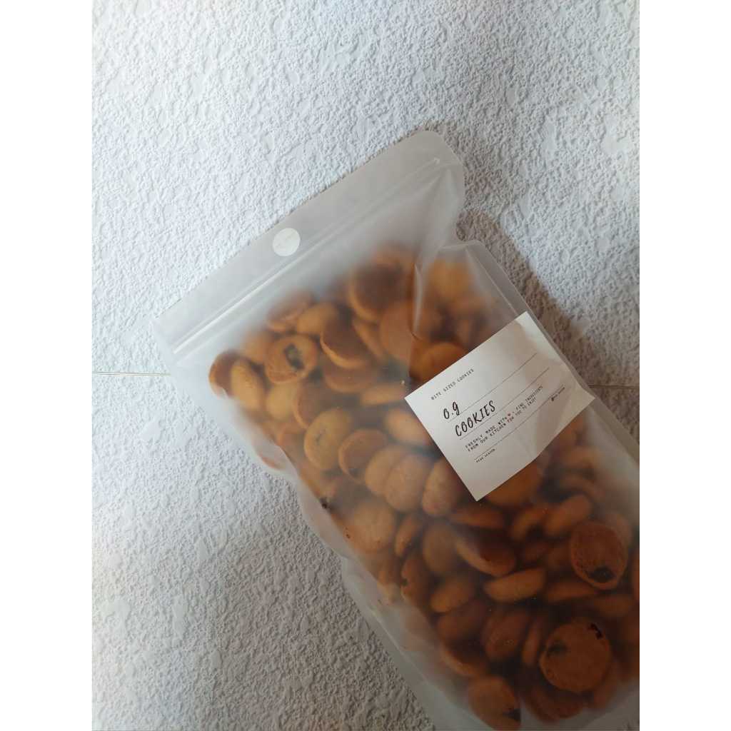 

O.G Cookies in Pouch (700 gr)