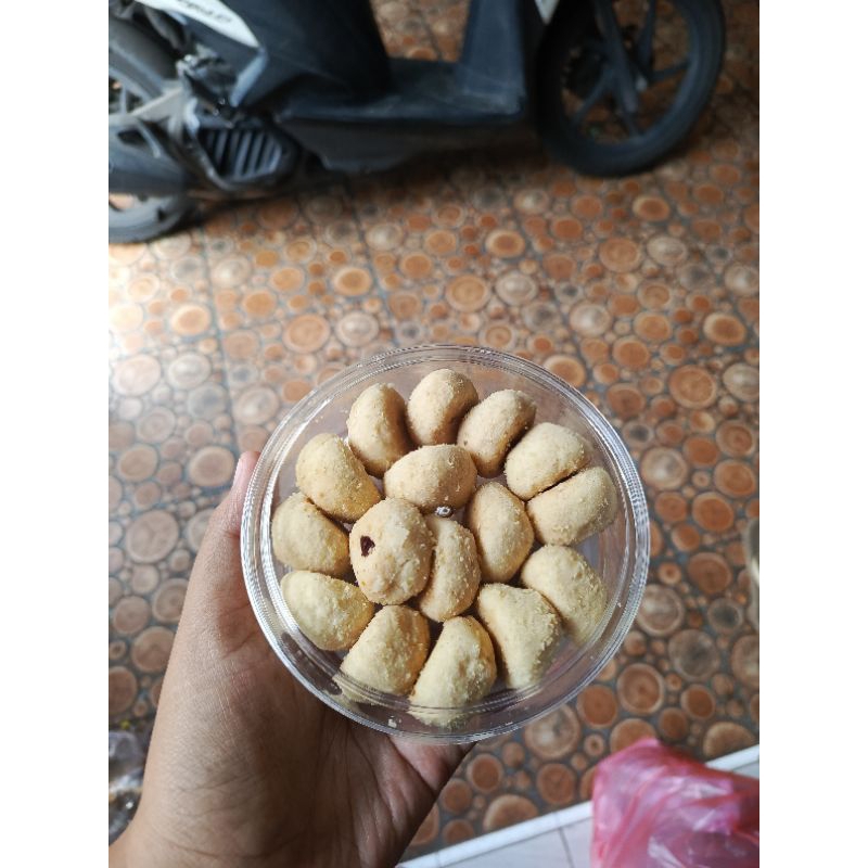 

Monde Susu Toples 250gr