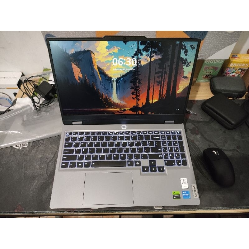 Lenovo LOQ i5 12450HX RTX 3050 6gb
