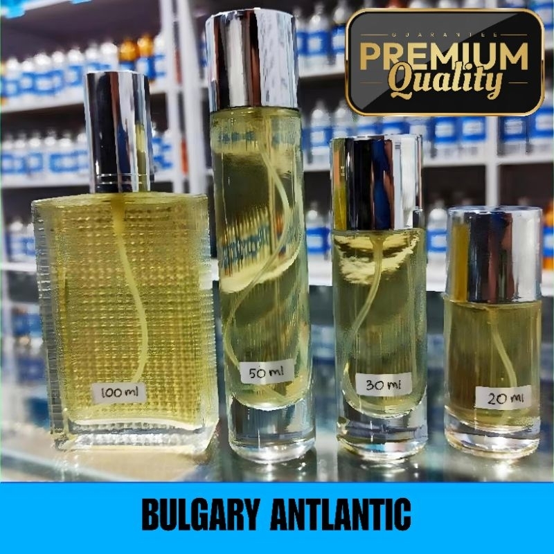 Parfum B U L G A R Y Antlantic Parfum Refill Wangi Tahan Lama Parfum Reffil Murah Parfum Wanita Blga