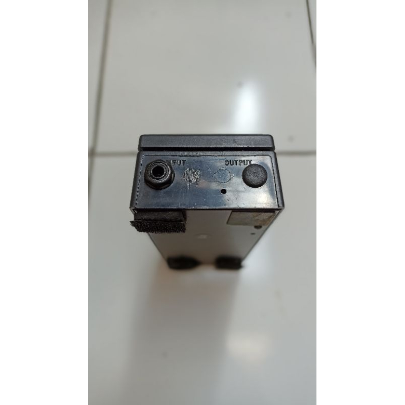 LINE 6 EX-1 EXPRESSION PEDAL