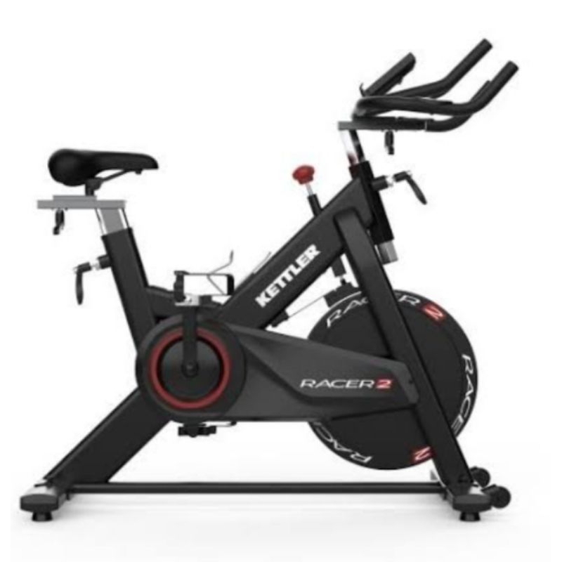KETTLER SPIN BIKE RACER 2
