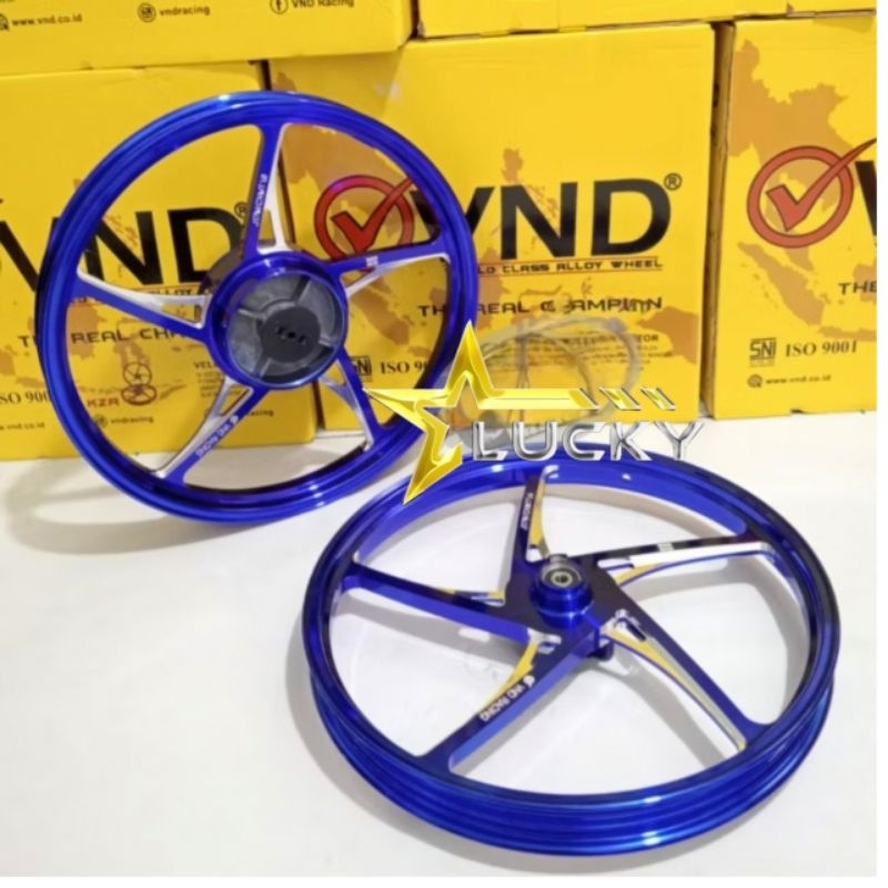 VELG RACING VND KZR MX KING/VELG MX KING 150 VND KZR RING 17