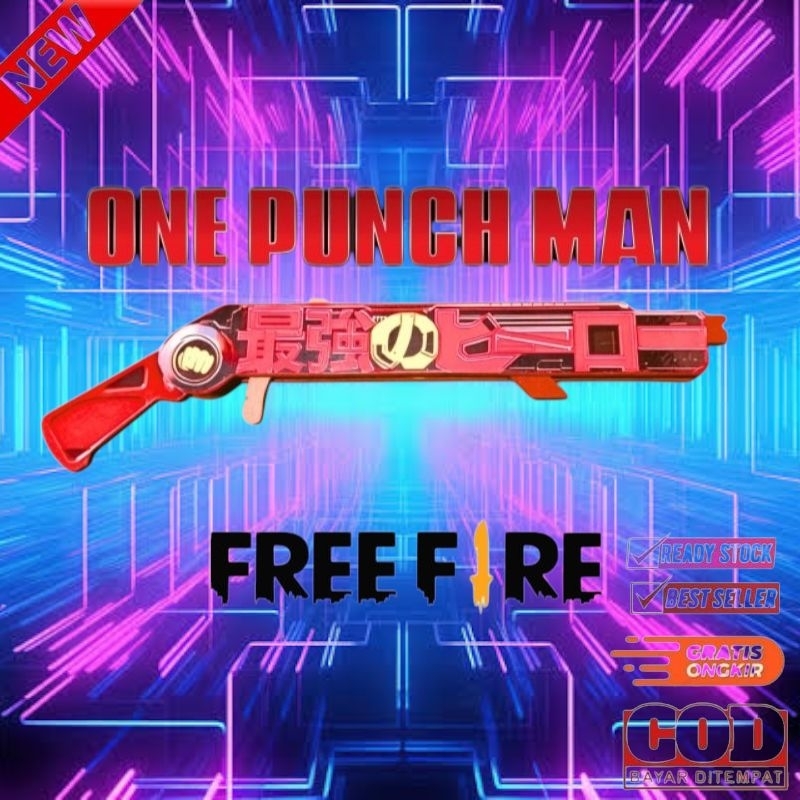 MAINAN SG OPM SAITAMA COSPLAY ANAK