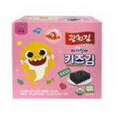 

Kwang Cheon Kim Nori Organic Kids Crispy Seaweed