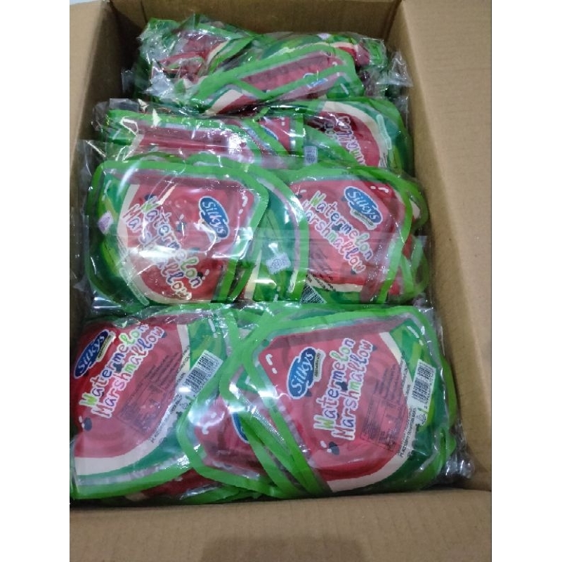 

marshmellow 1 dus isi 120 pcs