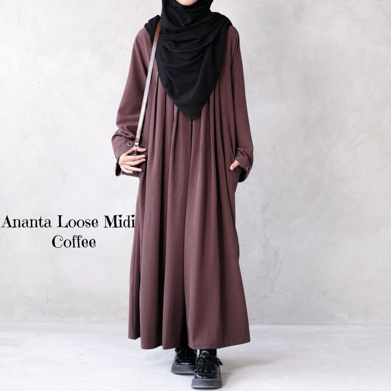 ANANTA LOOSE MIDI
