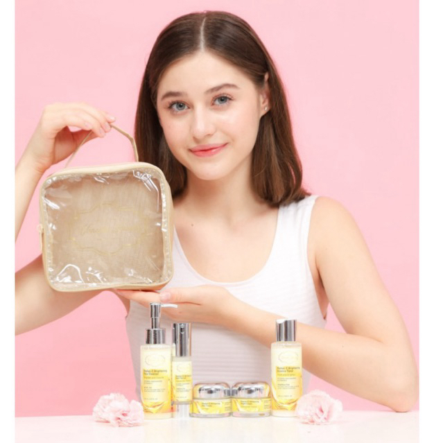 Vaneela Beauty_ PAKET SKINCARE WHITENING BPOM