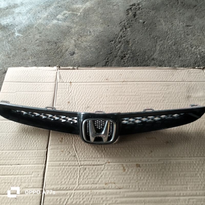grill bumper Honda Jaz gd3