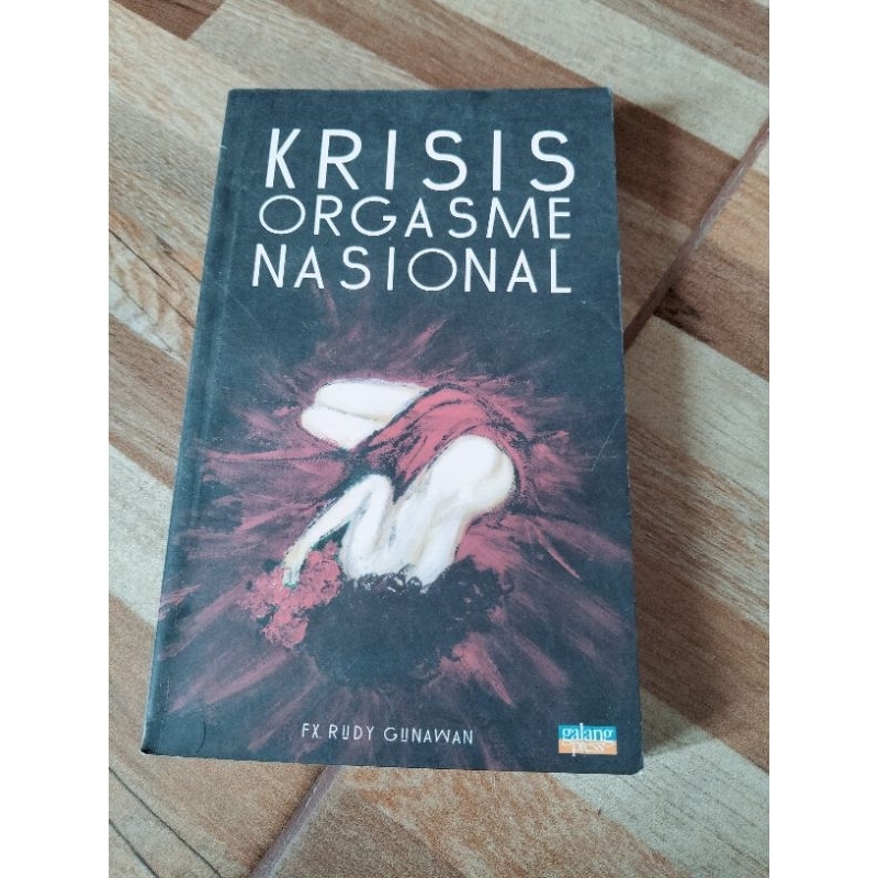 Krisis orgasme Nasional
