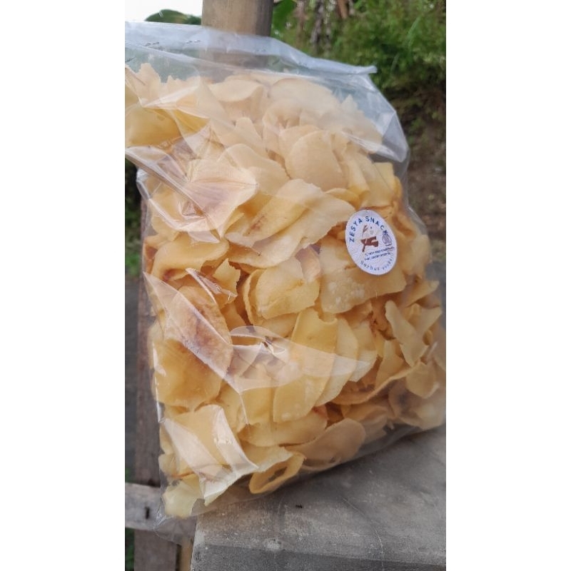 

Kripik Singkong Renyah