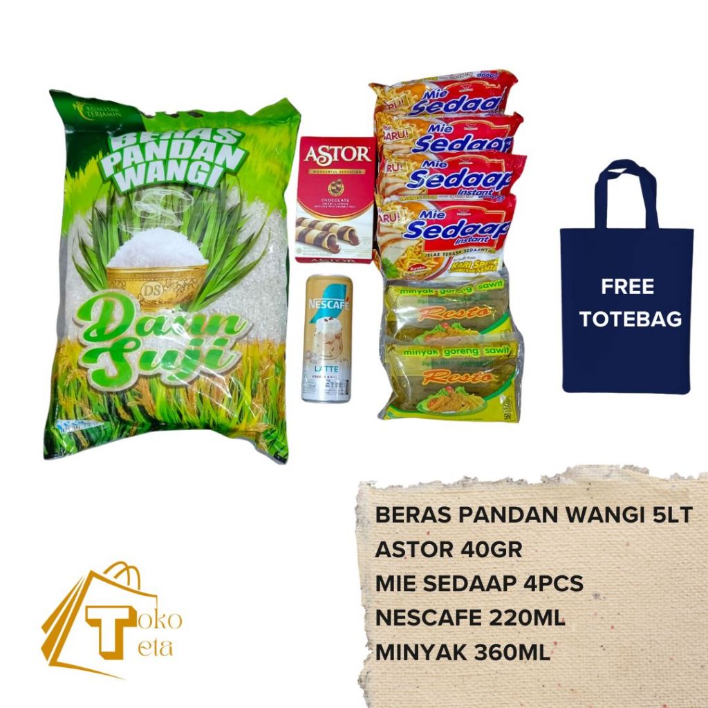 

Parcel Hampers Lebaran Customize Berkah 1