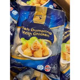 

Giziplus Dumpling Chicken 500 gr