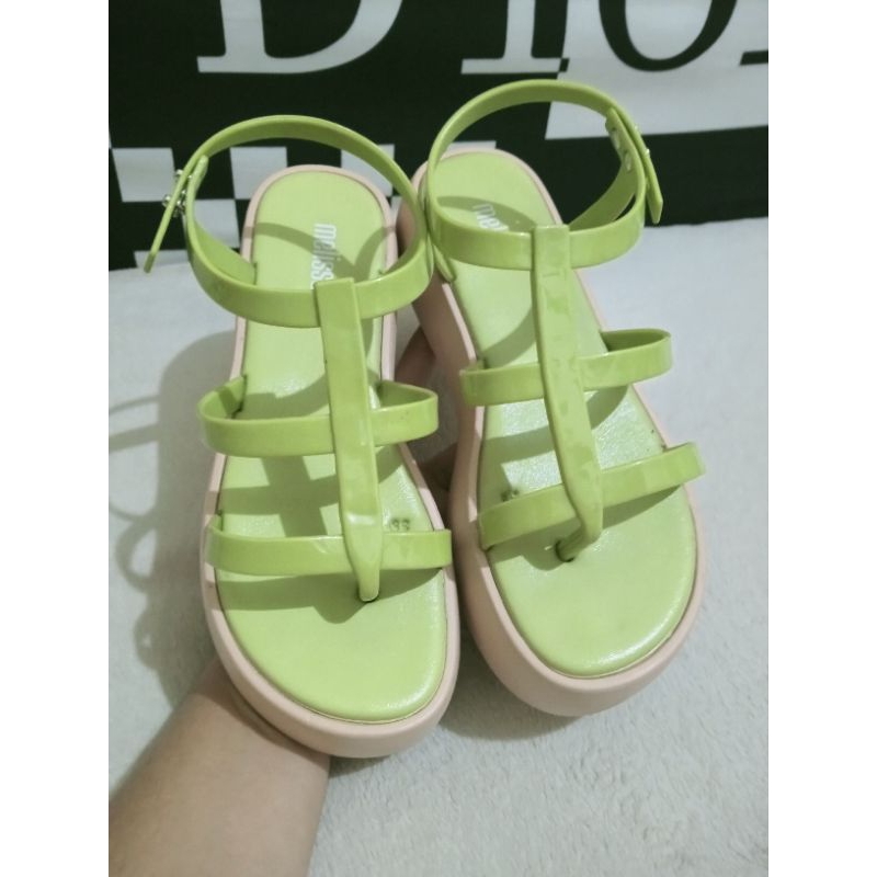 Sandal Melissa original second