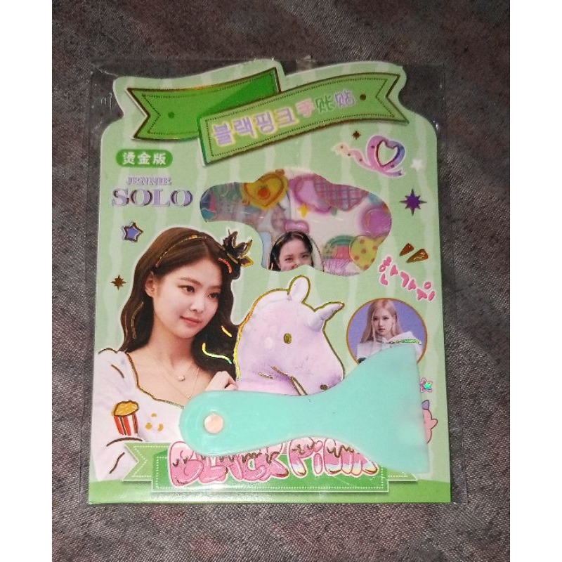 STIKER BLACK PINK MAINAN ANAK-ANAK MAINAN VIRAL MAINAN ANAK-ANAK PEREMPUAN