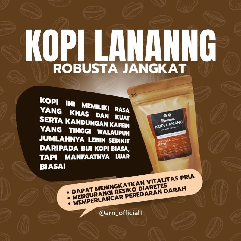 

Kopi Lanang