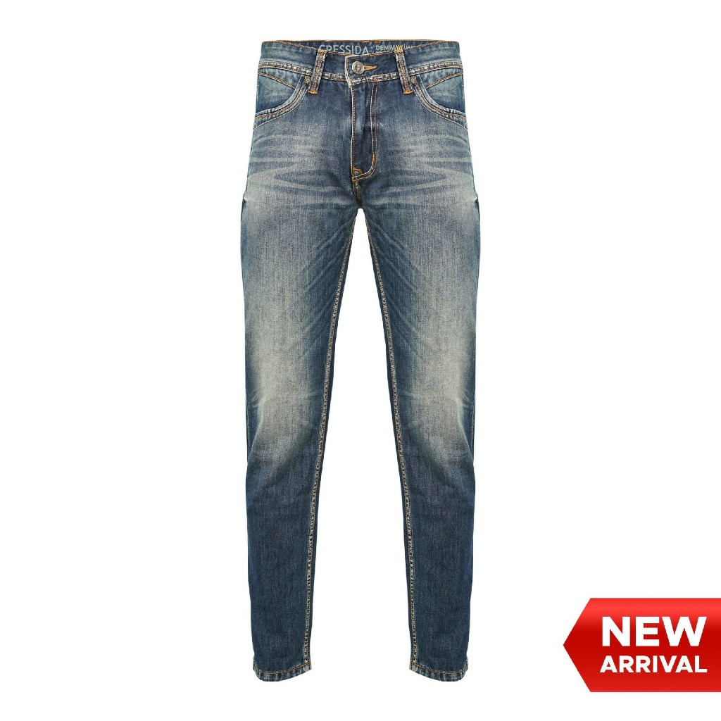 Cressida Celana Jeans Men Blue - XMCQL.VR004B
