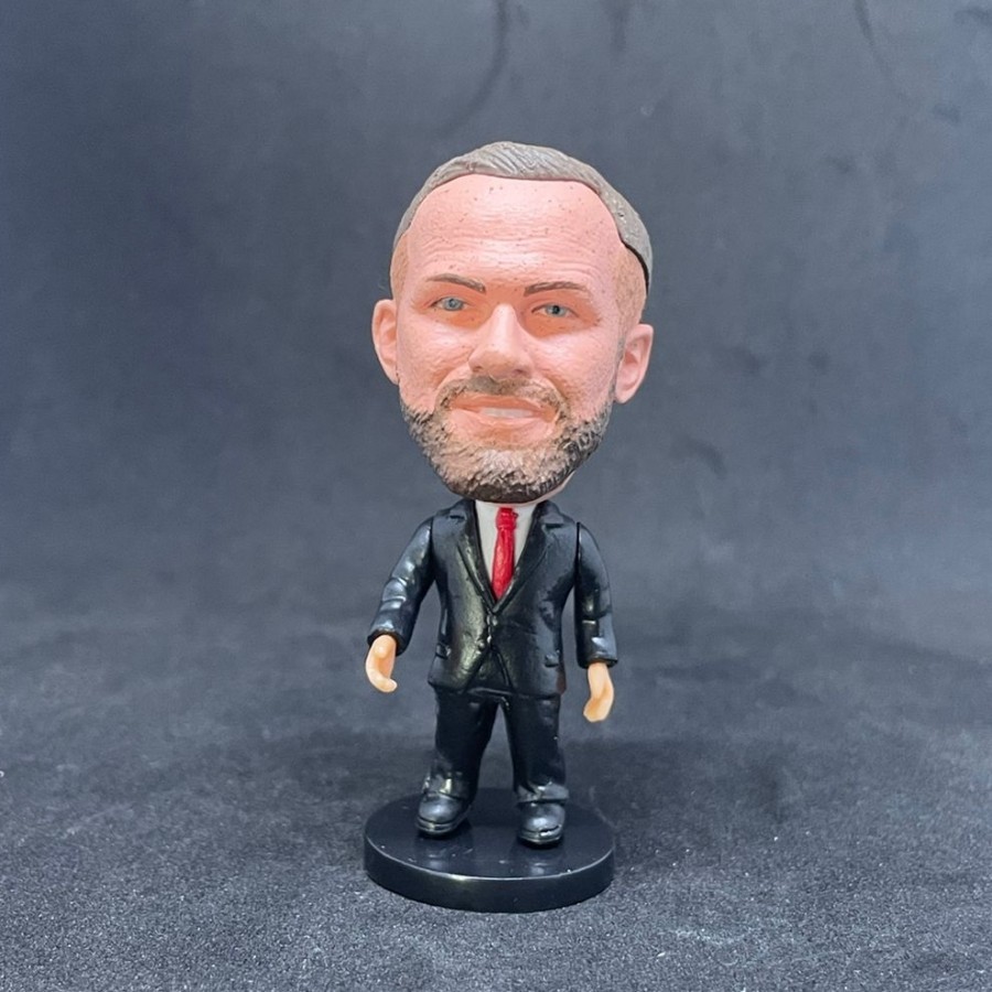 Action figure Manager Wayne Rooney soccerwe