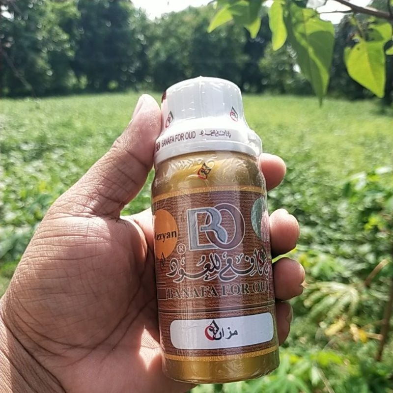 Mizan Atau Mizyan 100ml original Saudi Arabia