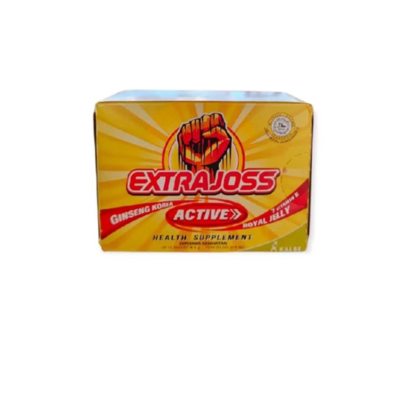 

Extrajos 1 Box 12 x 4 g