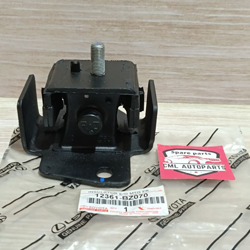 Engine Mounting Kanan Veloz/Rush/Terios 12361-BZ070 Original