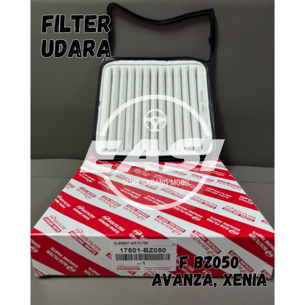 FILTER UDARA AVANZA XENIA VVTI 17801-BZ050