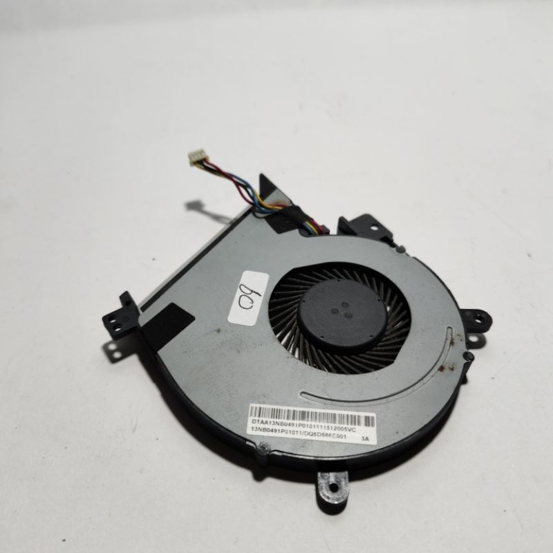 Heatsink Fan Kipas Pendingin Laptop Asus X451 X451C X451Ca X451M X451Ma