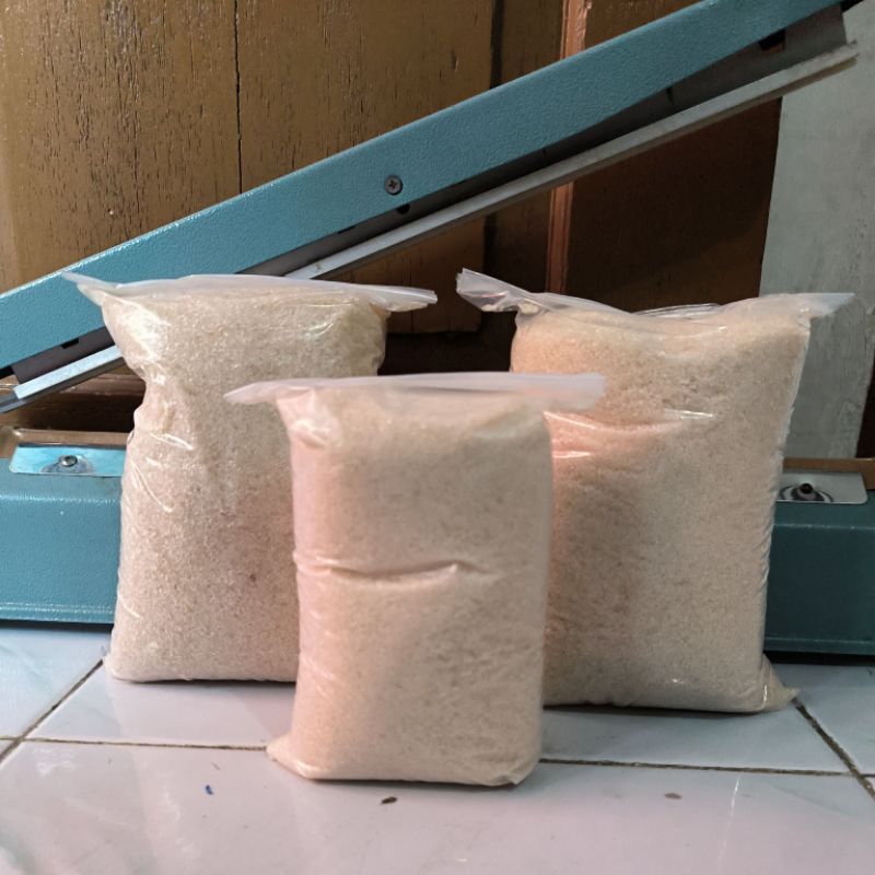 

Gula Putih 2,5 Kilo Gula Pasir Lokal SNI 2.500 Gram Gula NusaKita Putih Bersih