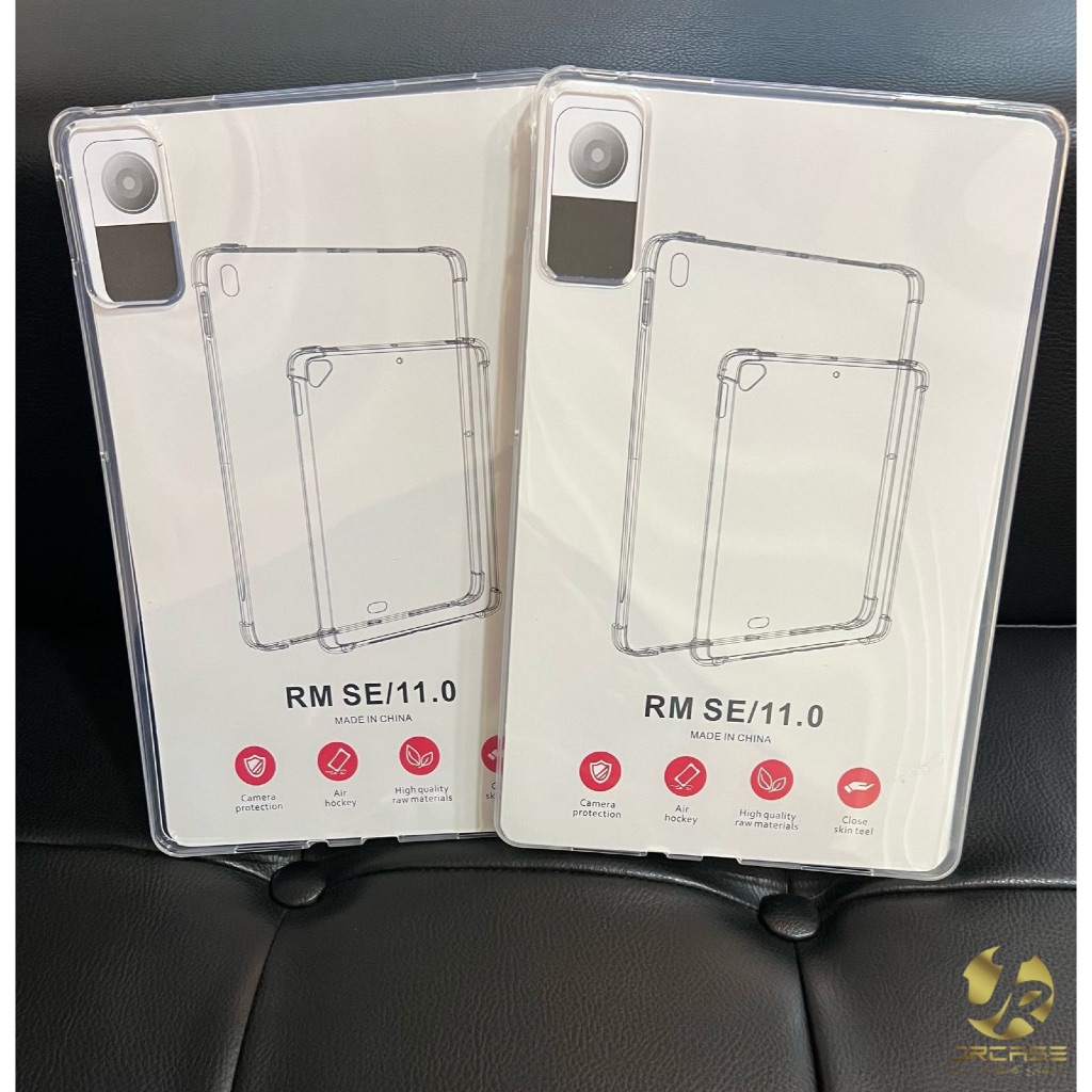 Softcase Clear Bening For Redmi Pad SE 8.7'' Xiaomi Redmi Pad SE 11" Mi PAD 6S PRO 12.4" Mi PAD 5 11