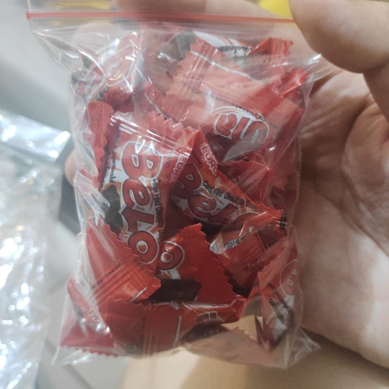 

Permen Coklat Belo 100 gram