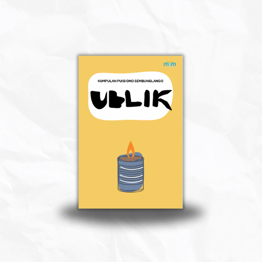 

Buku Ublik: Kumpulan Puisi