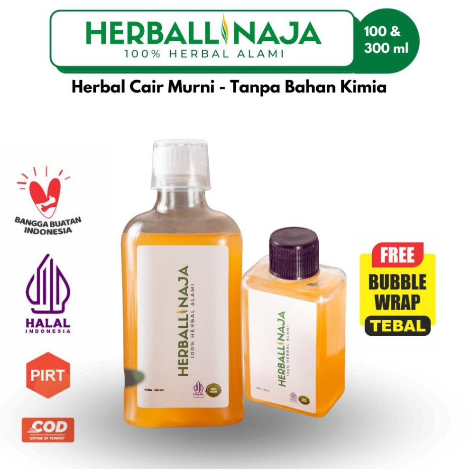 

herballinaja - herbal cair murni untuk lambung 100% alami & halal - herballinajaindonesia_store